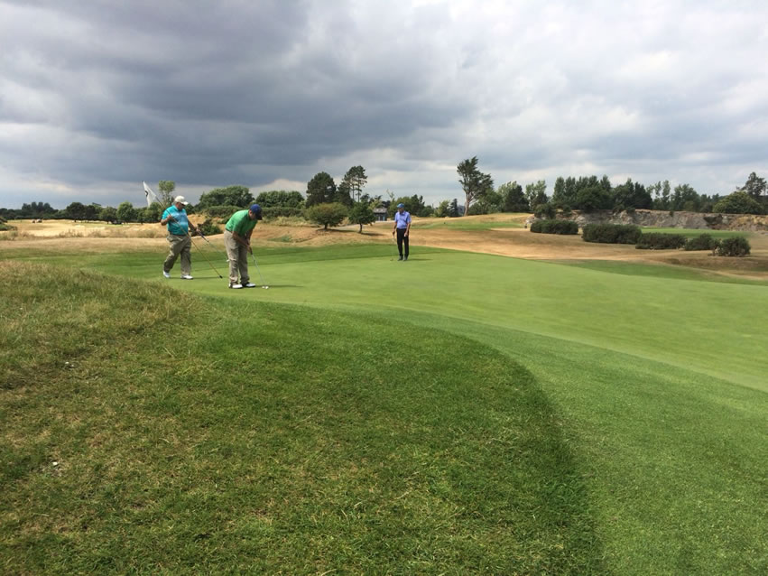 <h2>2018 British Isles Golf Cruise & The 147th Open at Carnoustie</h2>13 Nights from Southampton - Edinburgh on Azamara Journey | 6 Rounds | Attend The Open on Sunday | July 11 - 24